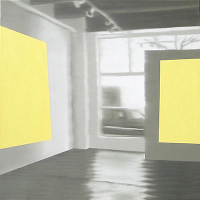 Douglas C. Bloom
Sun Spots, 2009
Oil on canvas
36 x 36 inches Image