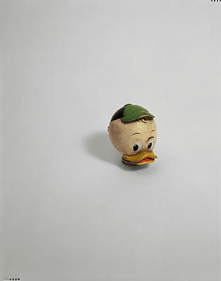 Liliana Porter
Green Hat, 2007
edition 1/5
Duraflex mounted with UV plexi
19 x 14 3/4 inches Image