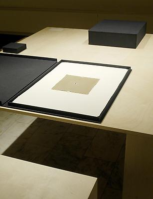 Installation at Newberry Library, 2008 Image
