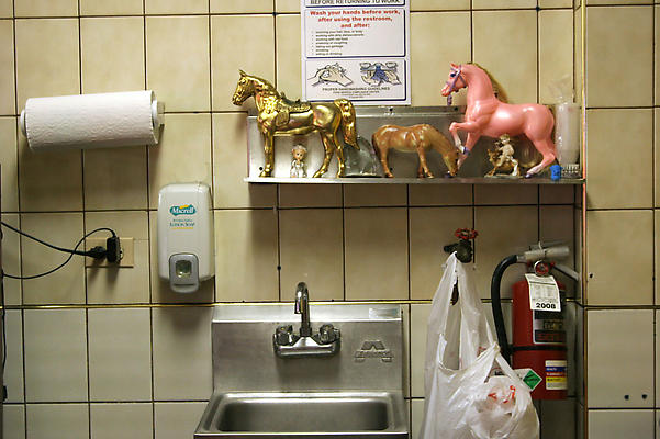 Horses on 18th, 2008
C-print
28 x 42 inches Image