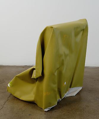 Brandon Anschultz
Numbers 1 & 4 (Green), 2010
Oil and acrylic on canvas and wood
24 x 19 x 24 inches Image