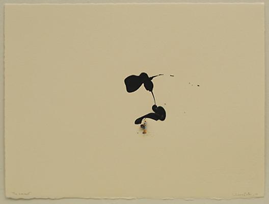 The Harvest, 2010
acrylic & collage on paper
11 1/2 x 13 1/4 inches Image