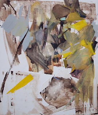 Nicole Mauser
Grimace, 2010
Acrylic and oil on canvas
24 x 28 x 1 inch Image