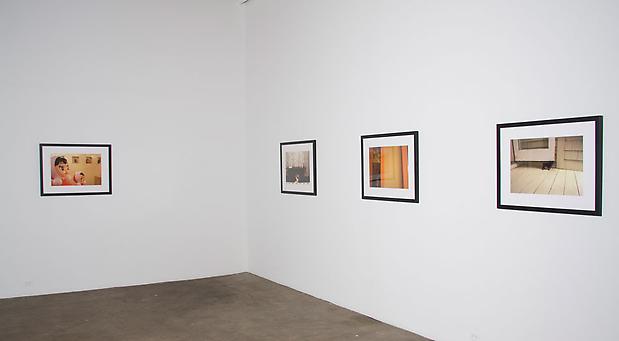 Installation view Image