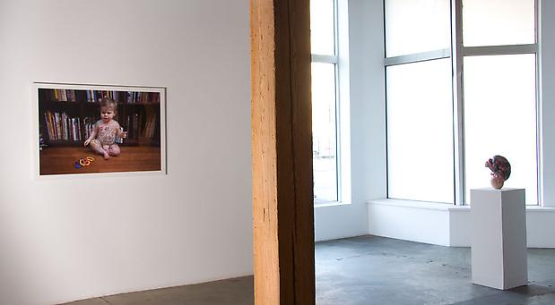 Installation view Image