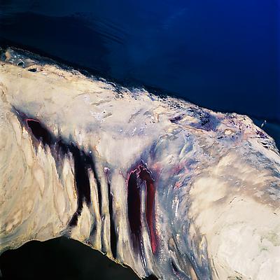 David Maisel
Terminal Mirage 2, 2003
edition 1/3
c-print
29 x 29 inches Image