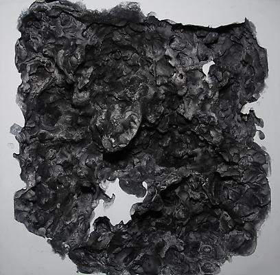 Black Sea, Persephone, 2012
Plaster, graphite
12 h. x 26.5 x 25.5 inches

Photo by Maurene Cooper Image