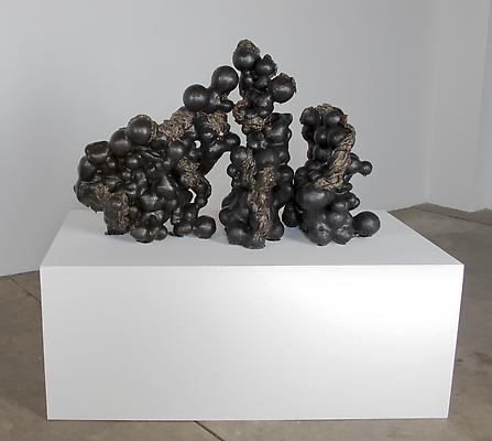 Kore, 2012
Plaster, clay, wax and oil paint
32 h. x 48 x 24 inches

Photo by Maurene Cooper Image