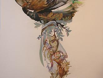 Megan Greene at Hyde Park Art Center