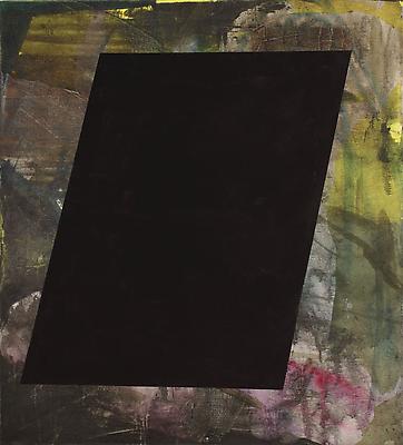 Portal I, 2011
Acrylic on canvas
36 x 40 inches Image