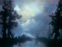 Kim Keever: New Photography / Petroc Sesti: New Installation