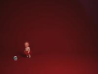 Liliana Porter; Girl with Rubber Dog, and Other Situations