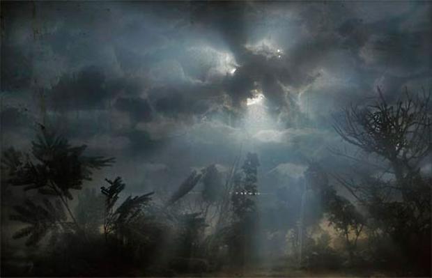 Kim Keever
Palm 39b, 2005
c-print
47 x 72 inches
edition 1/3 Image