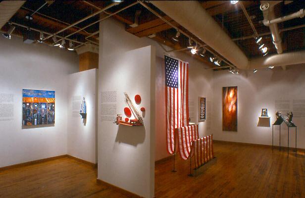 Installation view, 10th Anniversary Exhibition at Carrie Secrist Gallery Image