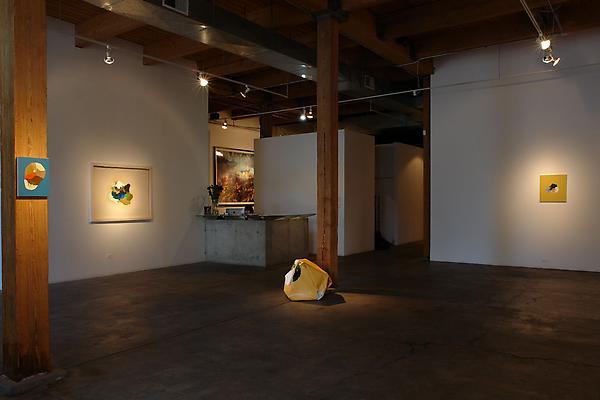Brandon Anschultz
Installation shot Image