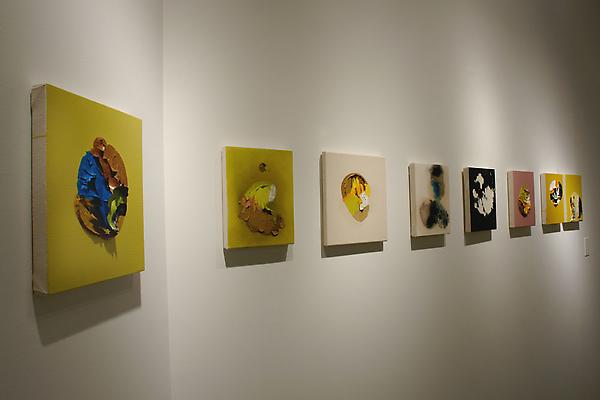 Brandon Anschultz
Installation shot Image