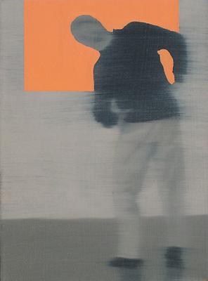 Douglas C. Bloom
Rotation, 2010
Oil on canvas
8 x 6 inches Image
