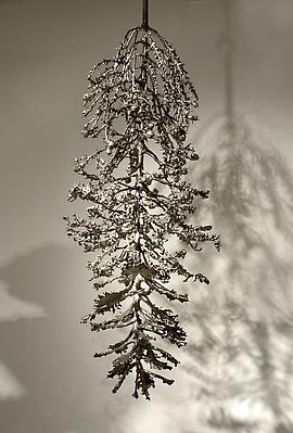 Carolyn Ottmers
Splice #1, 2010
cast stainless steel
dimensions variable Image