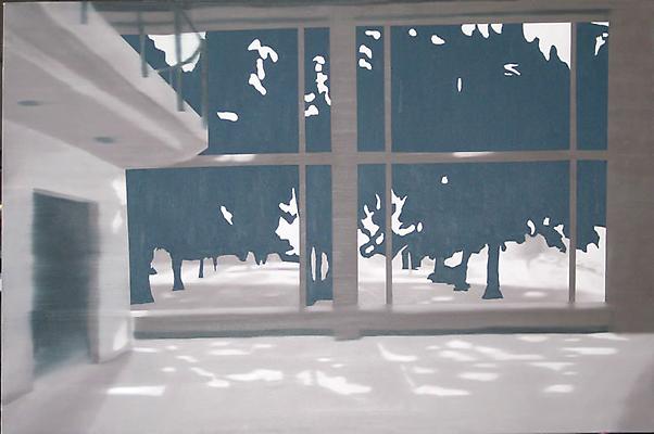 Full Moon, 2010
oil on canvas
40 x 60 inches Image