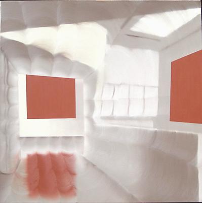 Douglas C. Bloom
T & T, 2009
Oil on canvas
36 x 36 inches Image
