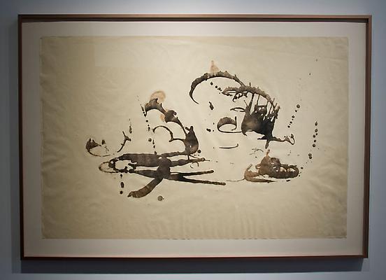 Installation shot from Then is Now, 2010
Work by Judith Geichman Image