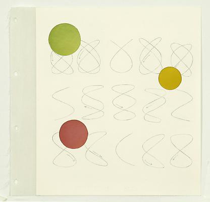 A-ZYM, 2008
Mixed media collage on paper
approximately 8 x 11 inches
Limited Edition Prints Image