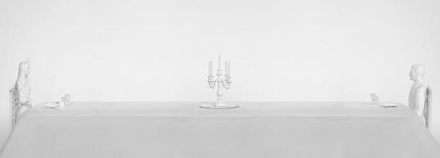 Rachel Hovnanian
Dining Table
Archival Ink on Rag Paper
40 x 104 inches Image
