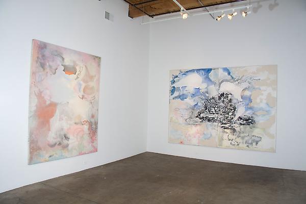 Installation shot from Then is Now, 2010
Works by Judith Geichman Image