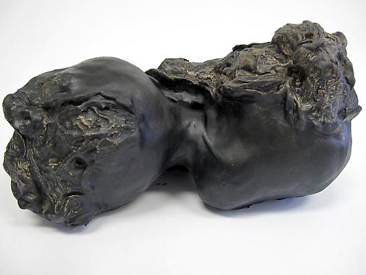 003, 2011
Clay, resin, wax, oil paint
Dimensions vary Image