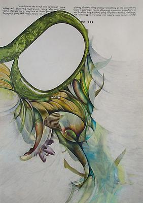 Megan Greene
Audubon Drawing Series
238, 2010
mixed media on paper
12 1/4 x 9 inches Image