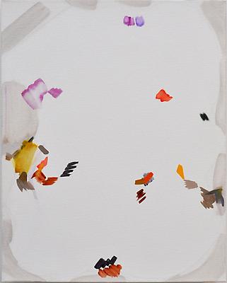 Nicole Mauser
Glit, 2010
Oil on canvas
16 x 20 x 1 inch Image