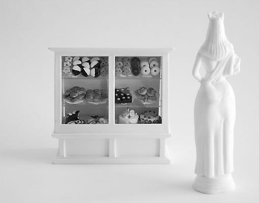 Rachel Hovnanian
Beauty and The Doughnut, 2010
Archival Ink on Rag Paper
52 x 65 inches Image