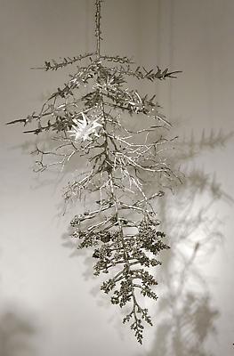 Carolyn Ottmers
Splice #16, 2010
cast stainless steel
dimensions variable Image