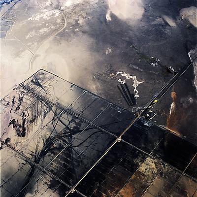 David Maisel
Lake Project 17, 2002
c-print
29 x 29 inches Image