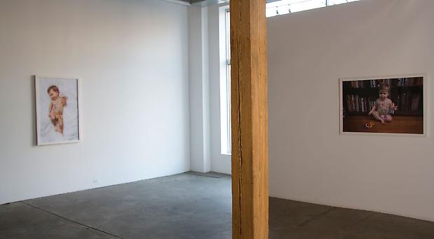 Installation view Image