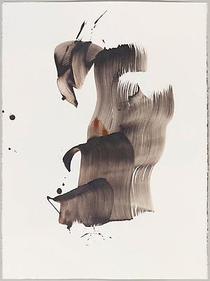 Judith Geichman
Untitled, 2010
acrylic paint on paper
30 x 22 inches Image