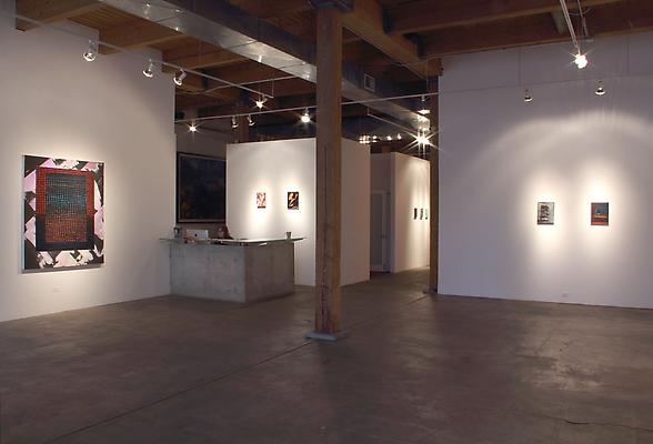 Derek Chan, All Our Relations, installation view at Carrie Secrist Gallery, Chicago Image