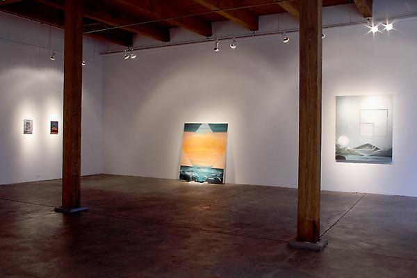 Derek Chan, All Our Relations, installation view at Carrie Secrist Gallery, Chicago Image