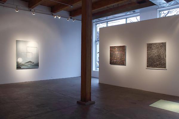 Derek Chan, All Our Relations, installation view at Carrie Secrist Gallery, Chicago Image