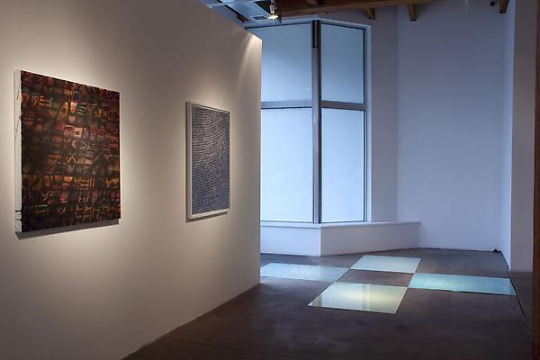 Derek Chan, All Our Relations, installation view at Carrie Secrist Gallery, Chicago Image