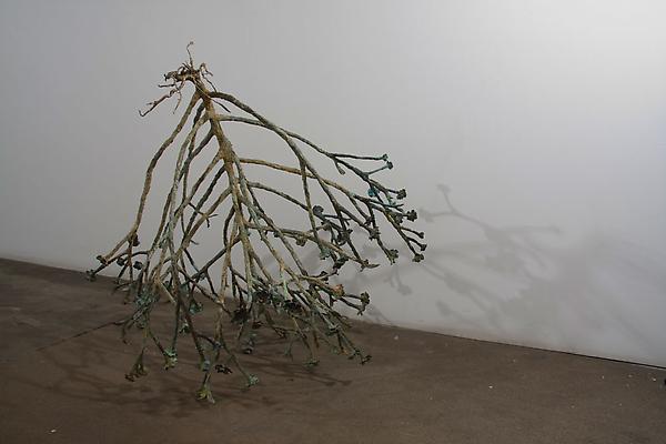 Carolyn Ottmers
Frances, 2010
cast bronze
36 x 36 x 36 inches Image