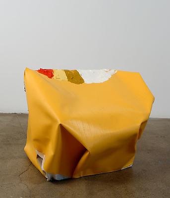 Brandon Anschultz
Numbers 1, 2, & 6, 2010
Oil and acrylic on canvas and wood
19 x 22 x 25 inches Image
