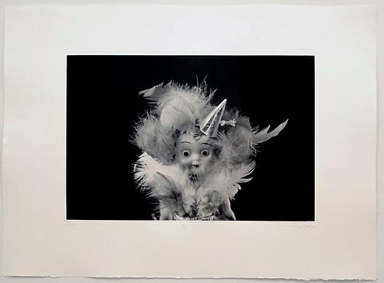 Liliana Porter
Lula, 2009
solar print
edition of 30
22 1/2 x 31 inches Image