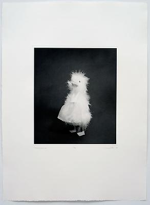 Liliana Porter
Patito / Bailarina, 2009
solar print
edition of 30
30 x 22 inches Image