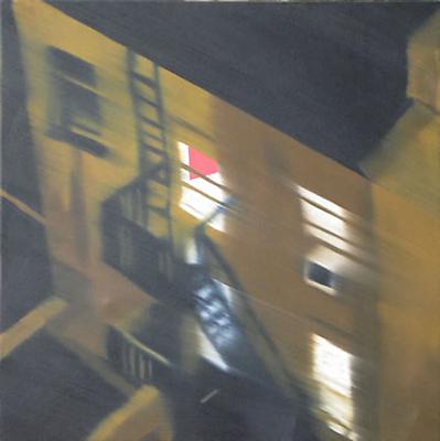 Douglas C. Bloom
Unknown, 2010
Oil on canvas
24 x 24 inches Image