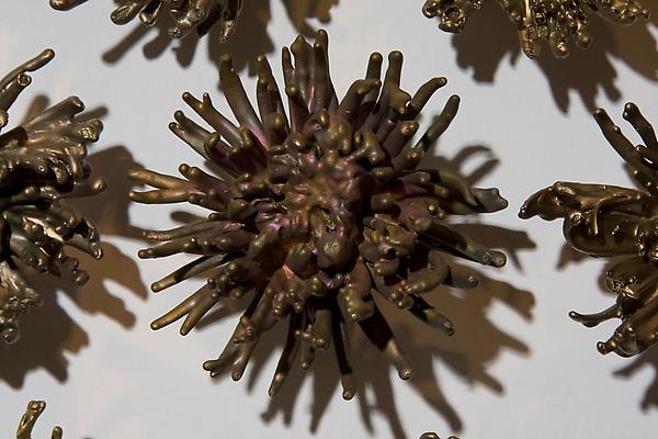 Fall, 2010 (detail)
cast bronze
dimensions variable Image