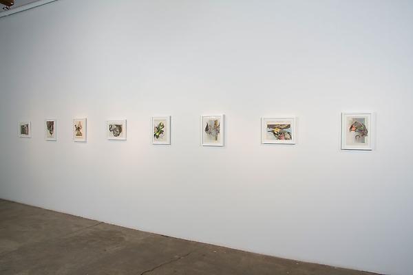 Megan Greene
installation view Image