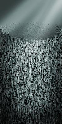 Avernus, 2010 (panel 2)
edition of 5
c-print printed on metallic photo paper, mounted between aluminum and Plexiglas
96 x 48 inches Image