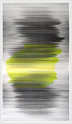 parallel 35, 2012
Graphite and colored pencil on cotton mat board
58 x 104 inches

Photo by EG Schempf Image