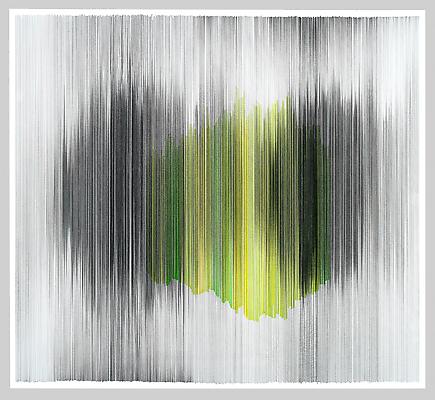 spot drawing 04, 2012
Graphite and colored pencil on cotton mat board
22 x 20 inches

Photo by EG Schempf Image
